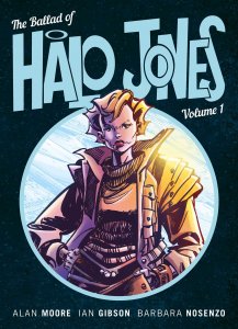 halo jones