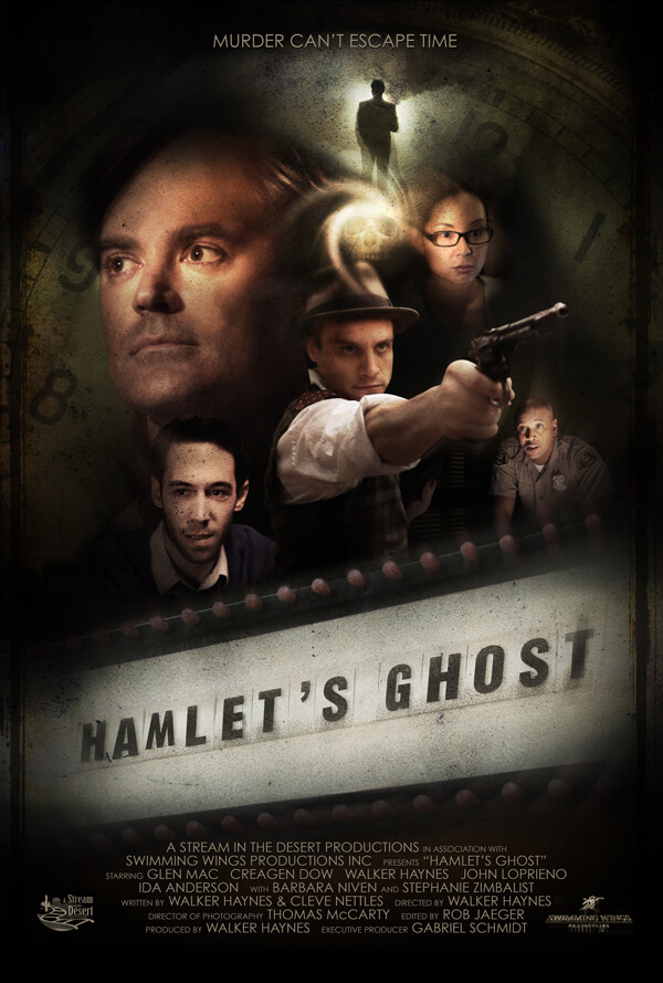 hamlets ghost