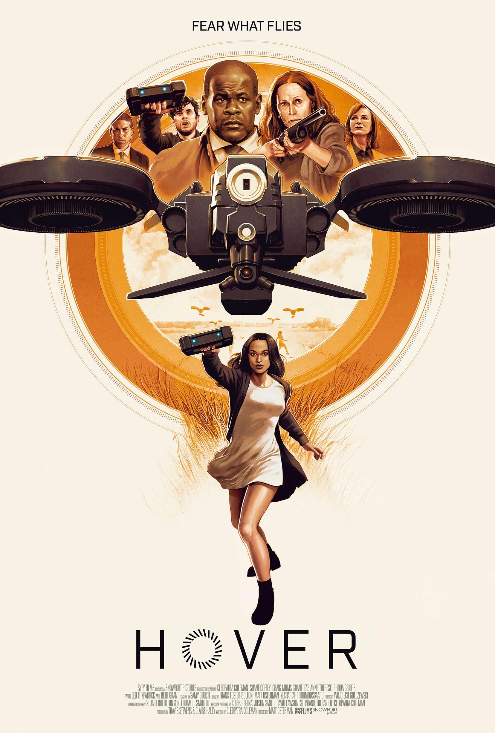 HOVER - STARBURST Magazine