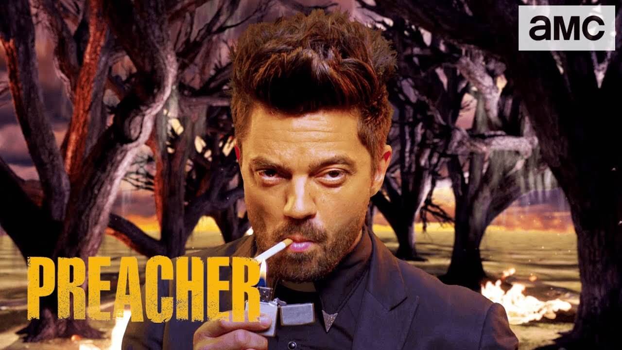 Preacher