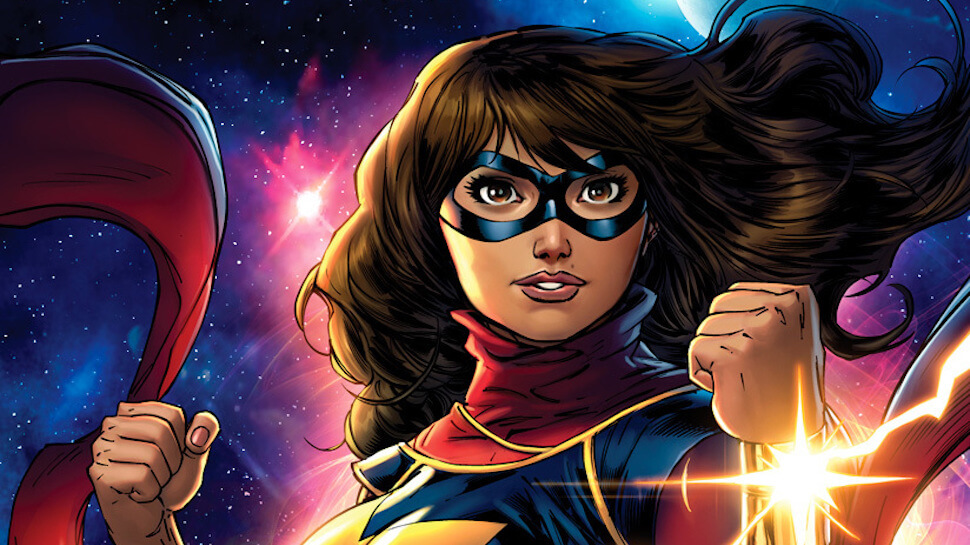 Ms. Marvel Kamala Khan