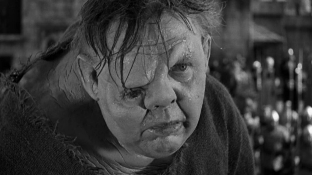 The Hunchback of Notre Dame