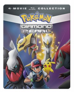 pokemon diamond pearl