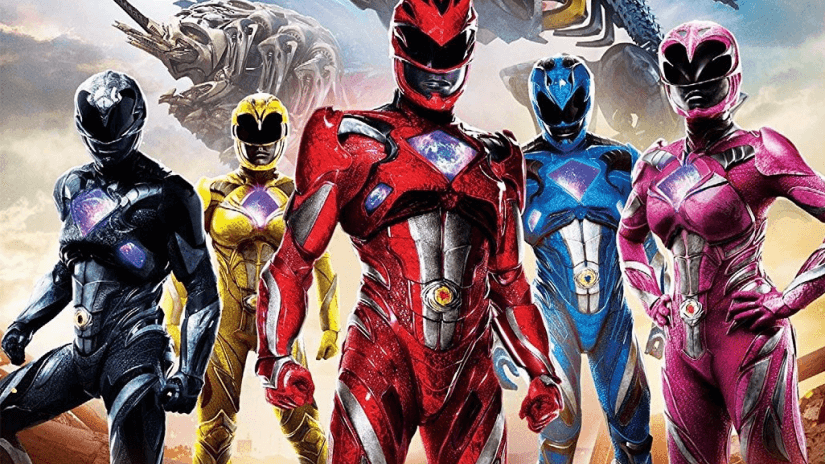 Power Rangers