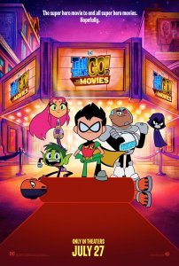 Teen Titans Go! To The Movies