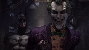Batman Arkham Asylum