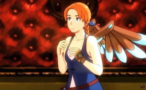 FORGOTTON ANNE