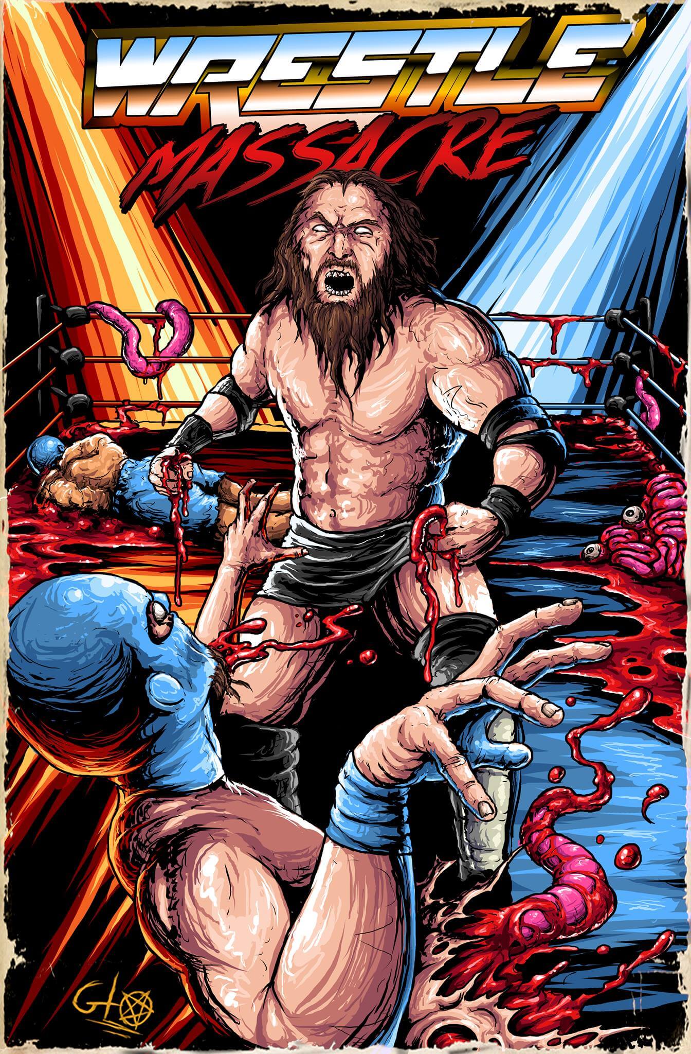 wrestlemassacre
