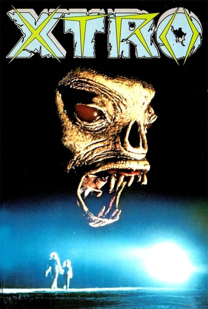 XTRO (1982) - STARBURST Magazine