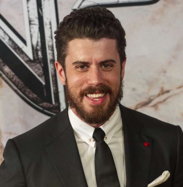 Toby Kebbell