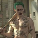 Jared Leto Joker