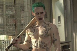 Jared Leto Joker