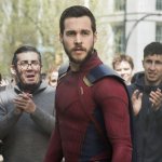 Chris Wood Mon-El Supergirl