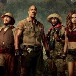 Jumanji: Welcome to the Jungle