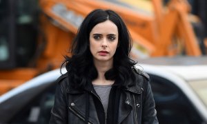 Krysten Ritter Jessica Jones