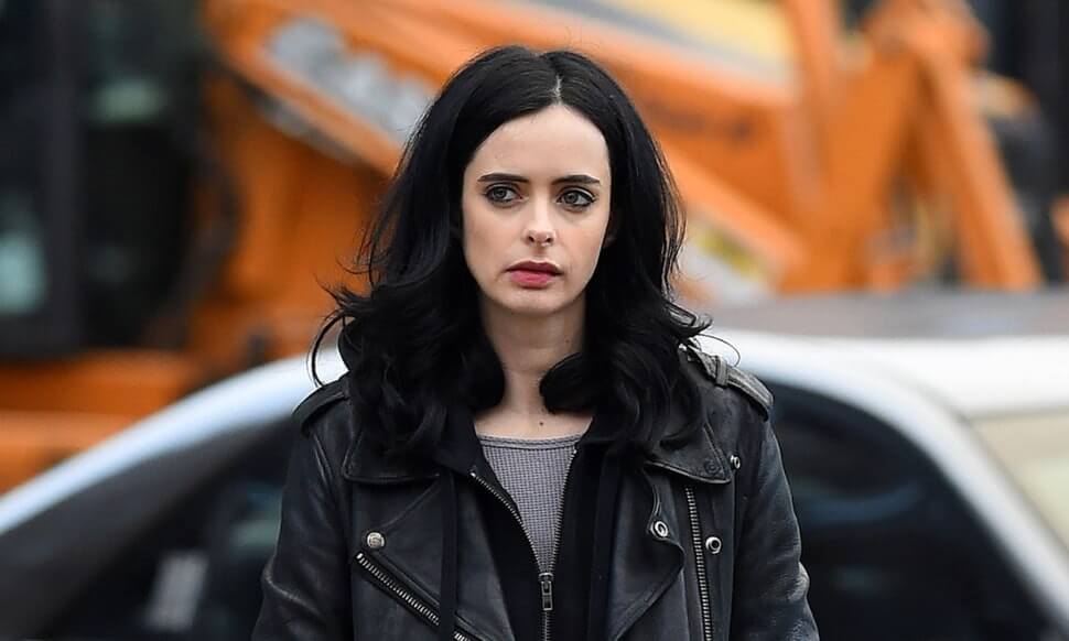 Krysten Ritter Jessica Jones