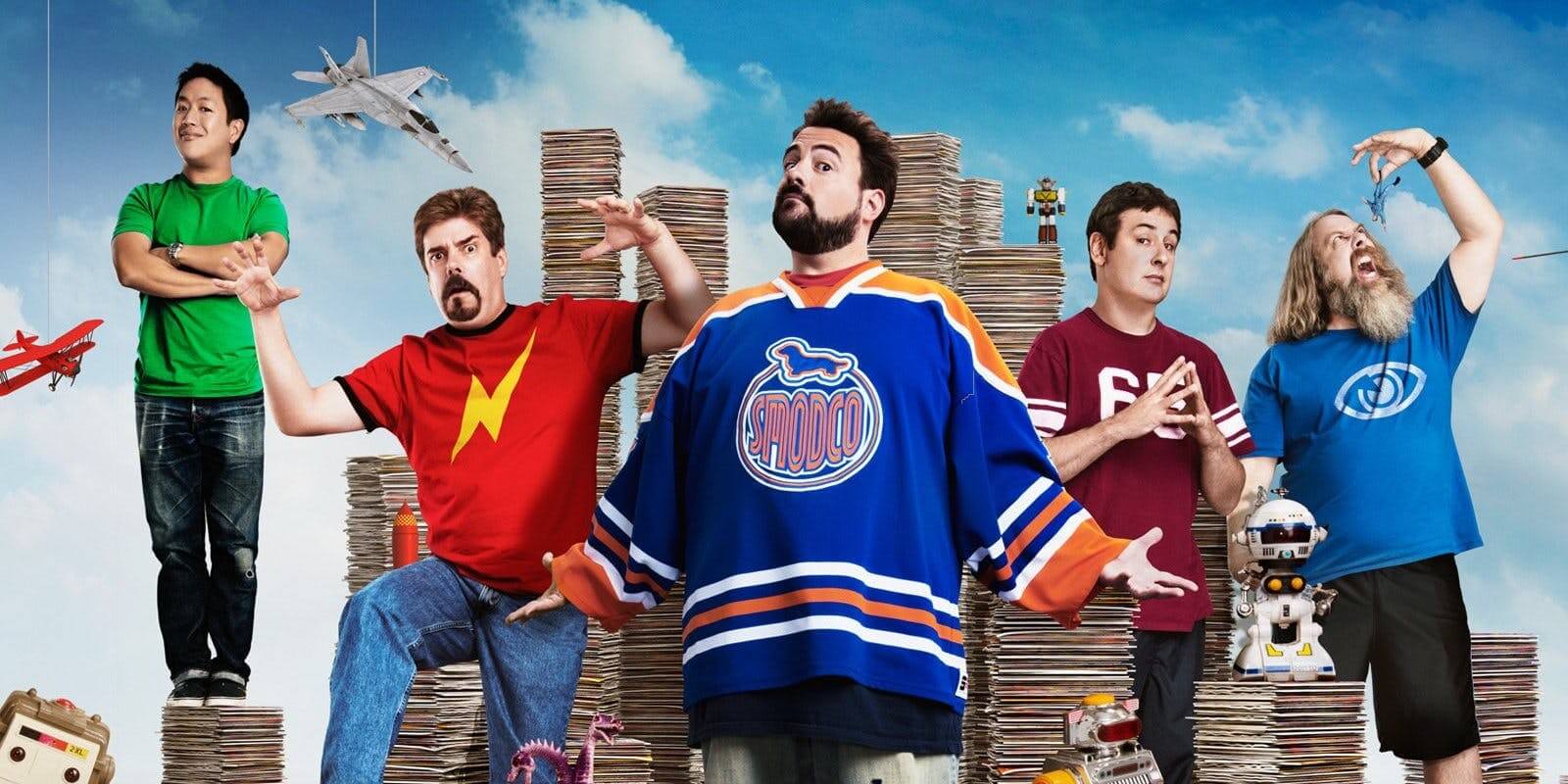 Comic Book Men