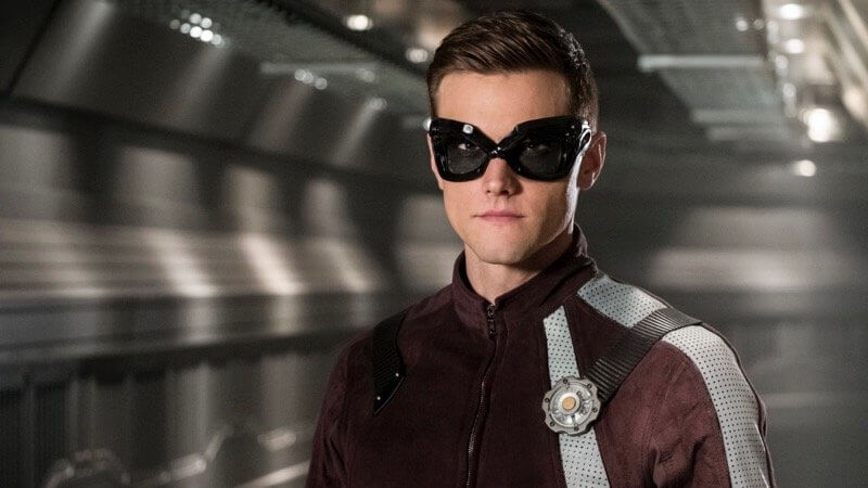 Elongated Man Hartley Sawyer The Flash