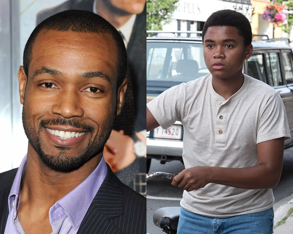 IT Isaiah Mustafa Chosen Jacobs Mike