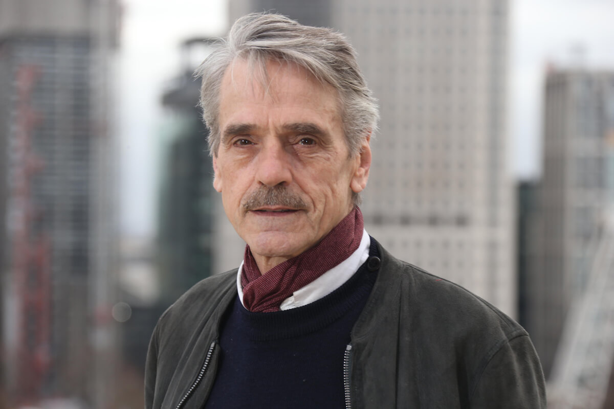 Jeremy Irons