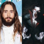 Michael Morbius Jared Leto