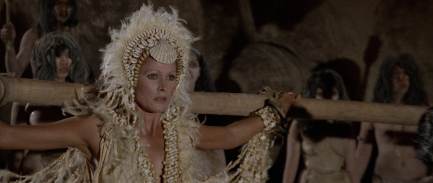 [ENDED] Win THE MOUNTAIN OF THE CANNIBAL GOD on Bluray