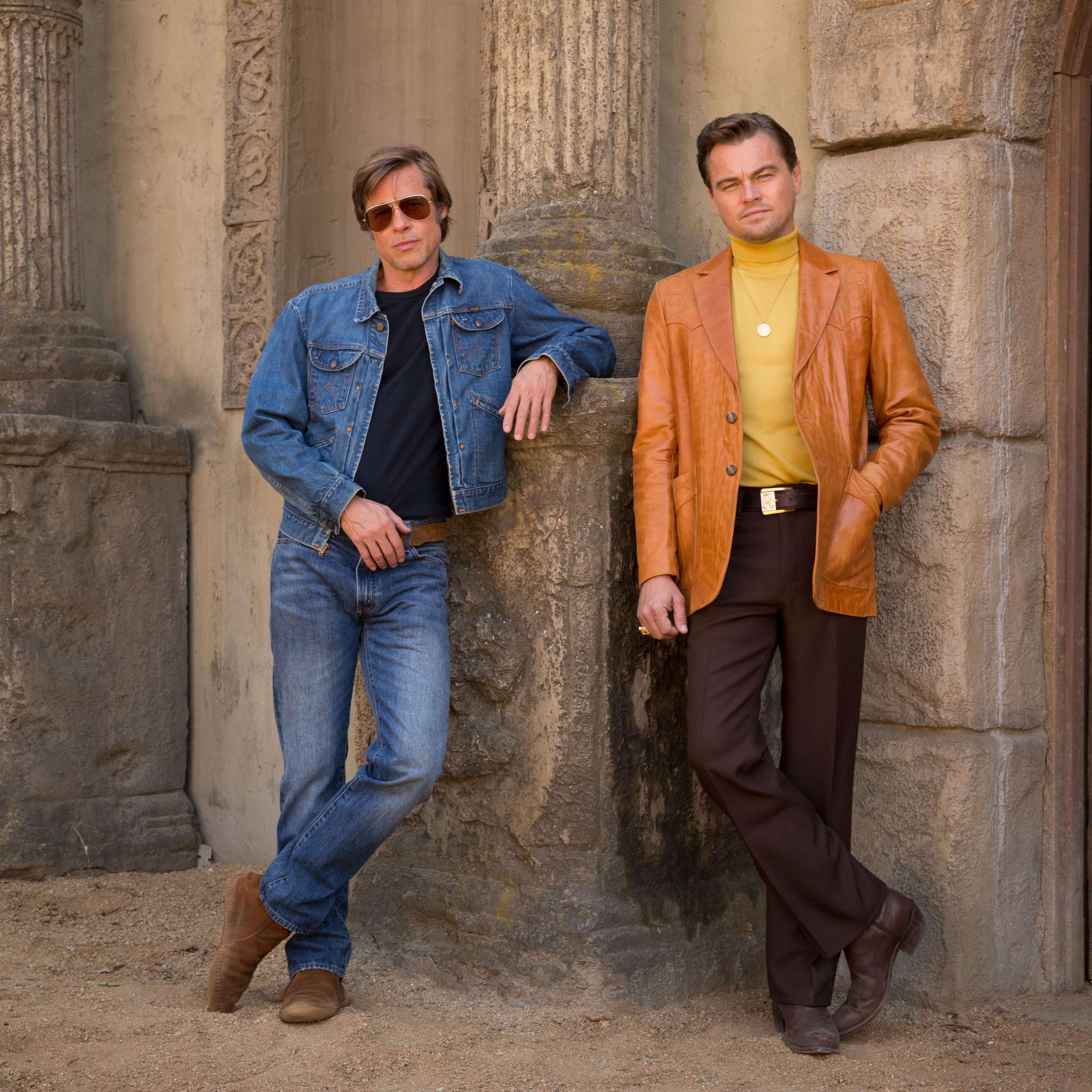 Once Upon A Time In Hollywood Cast
