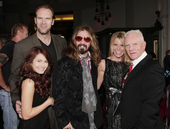 Scout Taylor-Compton, Tyler Mane, Rob Zombie, Sheri Moon Zombie, Malcolm McDowell Halloween