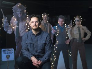 Lowell Dean Another WolfCop