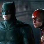 Batman Flash DCEU