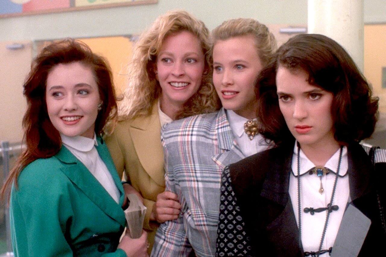HEATHERS Heading Back to the Big Screen - STARBURST Magazine