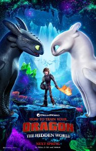 train dragon