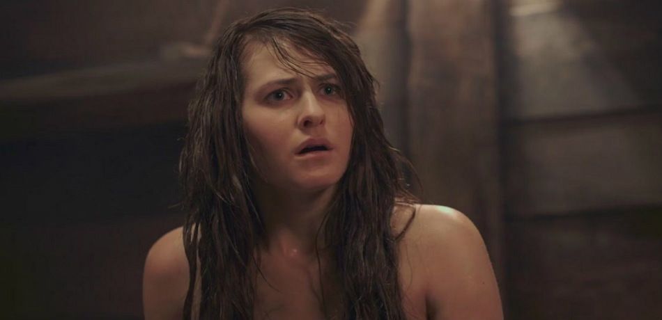 Scout Taylor-Compton Halloween