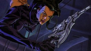 Aeon Flux