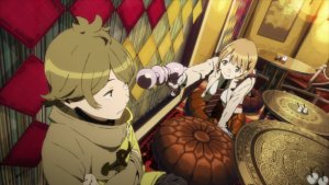 occultic nine