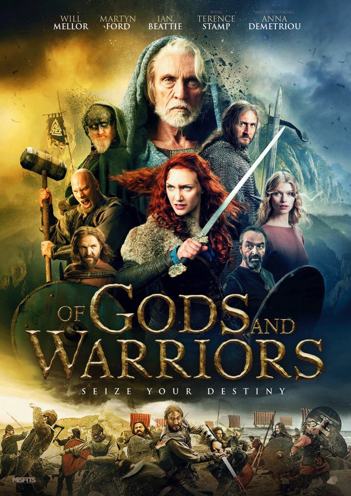 gods warriors