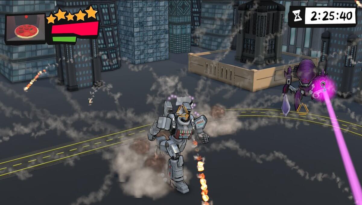 pizza titan ultra