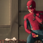 Spider-Man Tom Holland