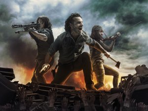 The Walking Dead
