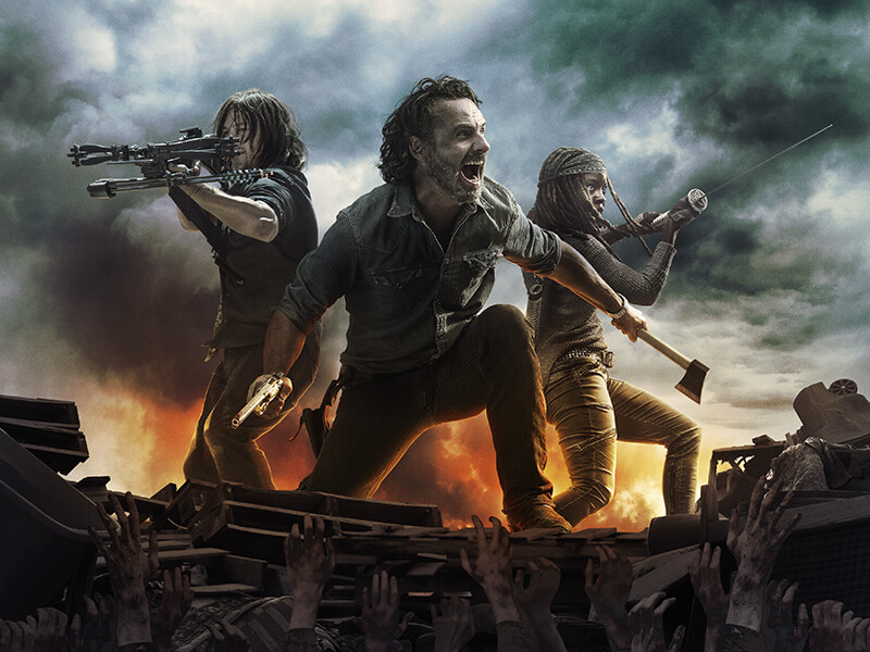 The Walking Dead
