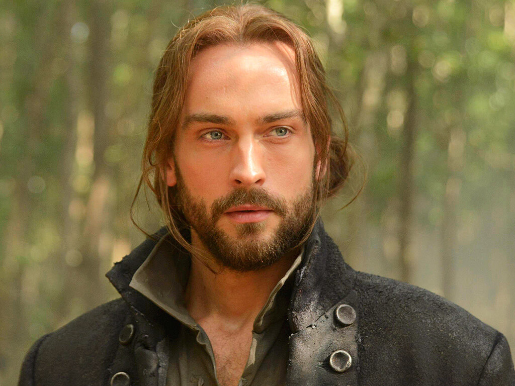 Tom Mison Sleepy Hollow