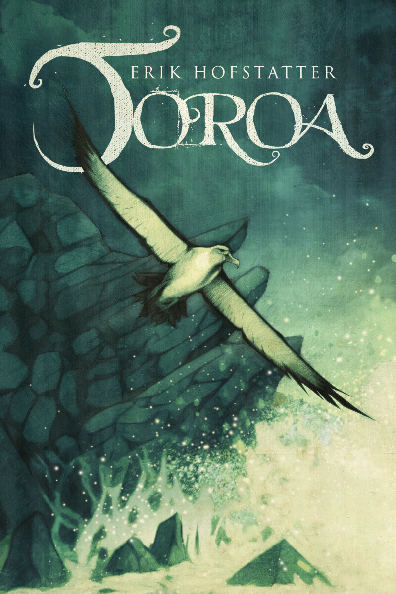 TOROA - STARBURST Magazine