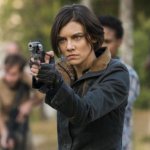 Lauren Cohan The Walking Dead Maggie