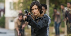 Lauren Cohan The Walking Dead Maggie