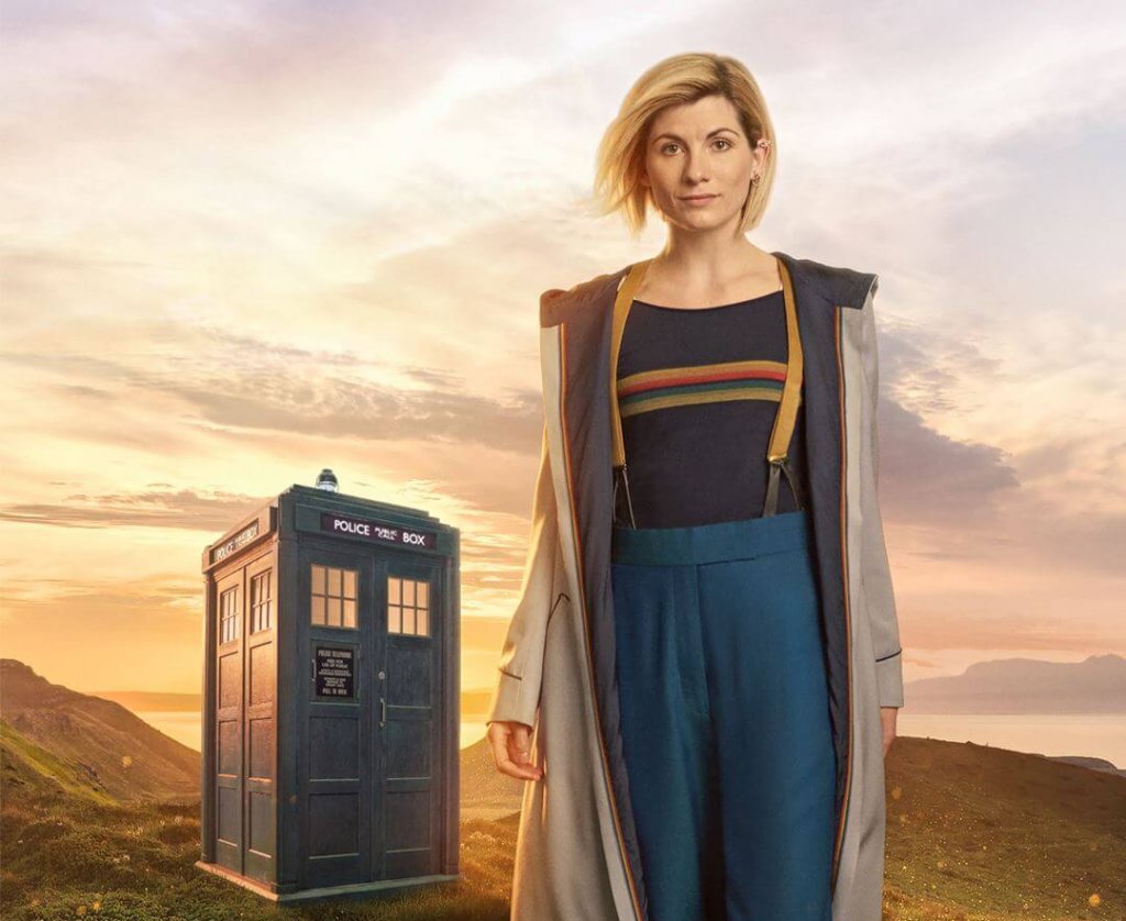 Doctor Who