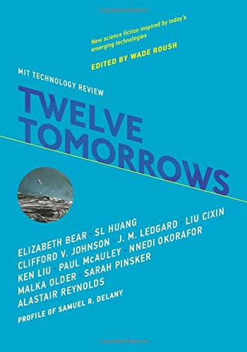 TWELVE TOMORROWS