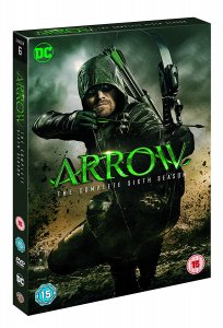 Arrow Season Six