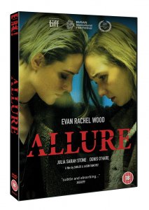 Allure DVD