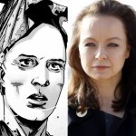 Alpha Samantha Morton The Walking Dead