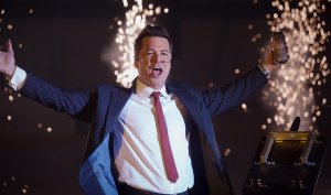 Yannick Bisson Another WolfCop